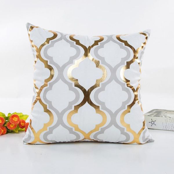 cushion/decorative pillow easter cushion cover decorative gold foil leaves wave pillowcase home chair sofa circle waist throw cushion1
cushion/decorative pillow easter cushion cover decorative gold foil leaves wave pillowcase home chair sofa circle waist throw cushion1