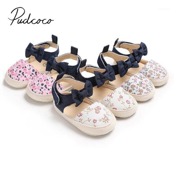 pudcoco toddler newborn summer cute baby girl bowknot floral shoes toddler infants prewalker first walkers shoes 0-18m1
pudcoco toddler newborn summer cute baby girl bowknot floral shoes toddler infants prewalker first walkers shoes 0-18m1