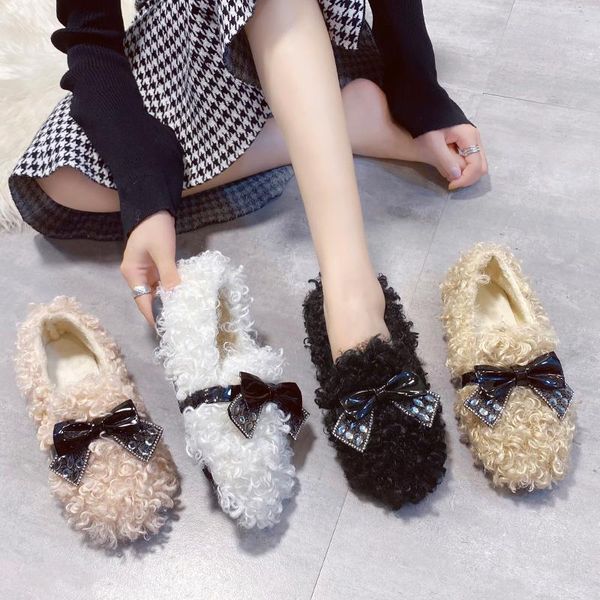 slip on shoes for women bow-knot casual female sneakers modis flats round toe loafers fur slip-on butterfly 2020 dress new, Black
slip on shoes for women bow-knot casual female sneakers modis flats round toe loafers fur slip-on butterfly 2020 dress new, Black