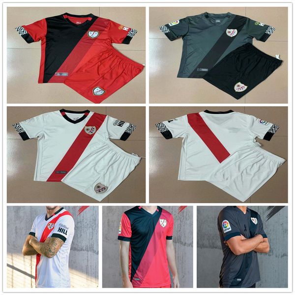 men+ kids kit 20 21 rayo vallecano football jersey antonin andres isi alvaro catena custom sad rayo vallecano alex moreno 2020 soccer shirt, Black;yellow
men+ kids kit 20 21 rayo vallecano football jersey antonin andres isi alvaro catena custom sad rayo vallecano alex moreno 2020 soccer shirt, Black;yellow