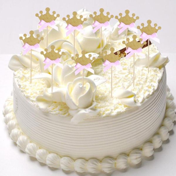 27 pcs themed cupcake ers birthday party cake picks decoration supplies for birthday party(crown/lollipop
27 pcs themed cupcake ers birthday party cake picks decoration supplies for birthday party(crown/lollipop