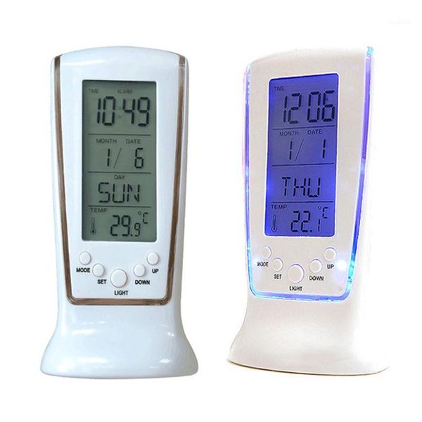 1pcs cordless clock digital clock student mini led desk mute alarm with backlight large display time temperature date week1
1pcs cordless clock digital clock student mini led desk mute alarm with backlight large display time temperature date week1