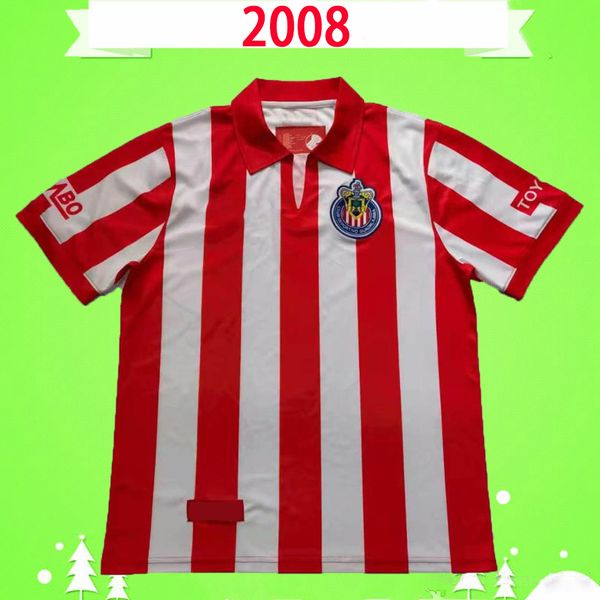 retro 2008 2009 chivas guadalajara soccer jerseys 08 09 vintage classic football shirts antique collection uniforms home red, Black;yellow
retro 2008 2009 chivas guadalajara soccer jerseys 08 09 vintage classic football shirts antique collection uniforms home red, Black;yellow