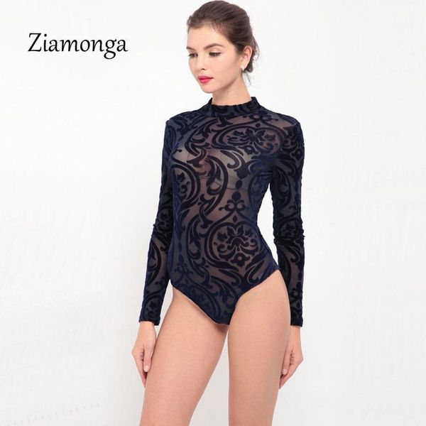 ziamonga see through bodysuit women rompers bodycon jumpsuit transparent bodysuits women long sleeve mesh bodysuit c29151, Black;white
ziamonga see through bodysuit women rompers bodycon jumpsuit transparent bodysuits women long sleeve mesh bodysuit c29151, Black;white