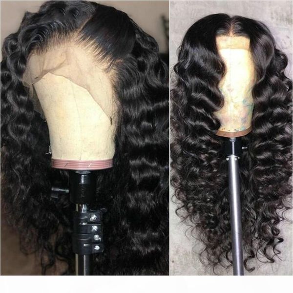 transparent lace wig brazilian loose wave wig for women lace frontal wigs pre plucked with baby hair, Black;brown
transparent lace wig brazilian loose wave wig for women lace frontal wigs pre plucked with baby hair, Black;brown