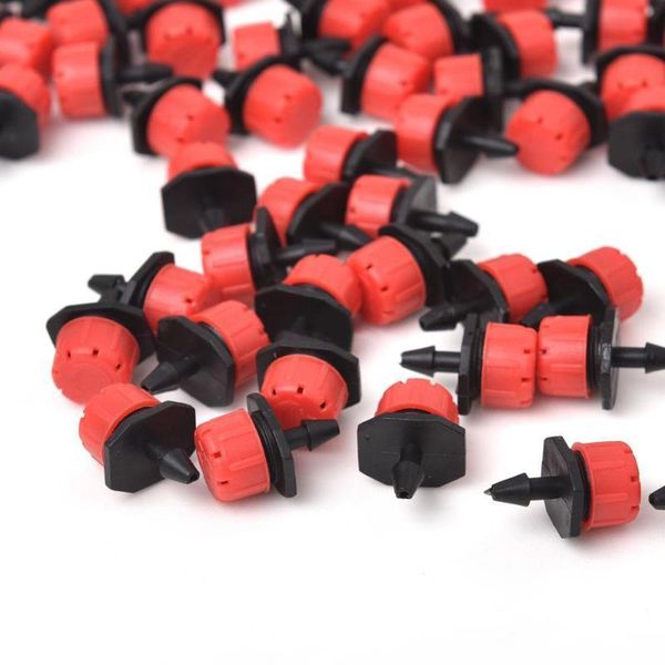watering equipments 100pcs adjustable dripper 0-70l/h for irrigation sprinklers garden tools
watering equipments 100pcs adjustable dripper 0-70l/h for irrigation sprinklers garden tools