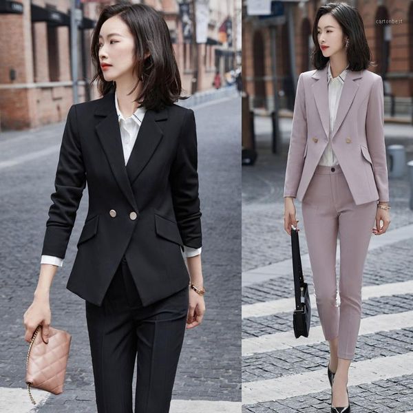 formal women pant suits black blazer and jacket sets work wear ladies office uniform styles elegant1, White
formal women pant suits black blazer and jacket sets work wear ladies office uniform styles elegant1, White