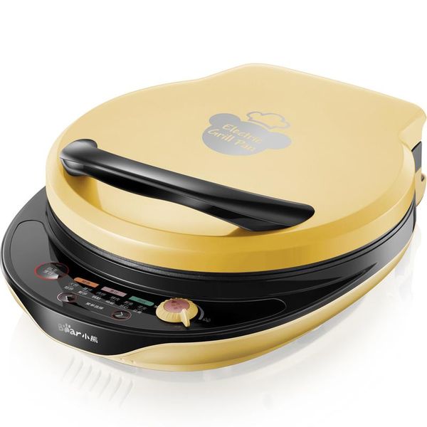 bear electric waffle cake maker double-sided heating multi-function pancake frying machine
bear electric waffle cake maker double-sided heating multi-function pancake frying machine