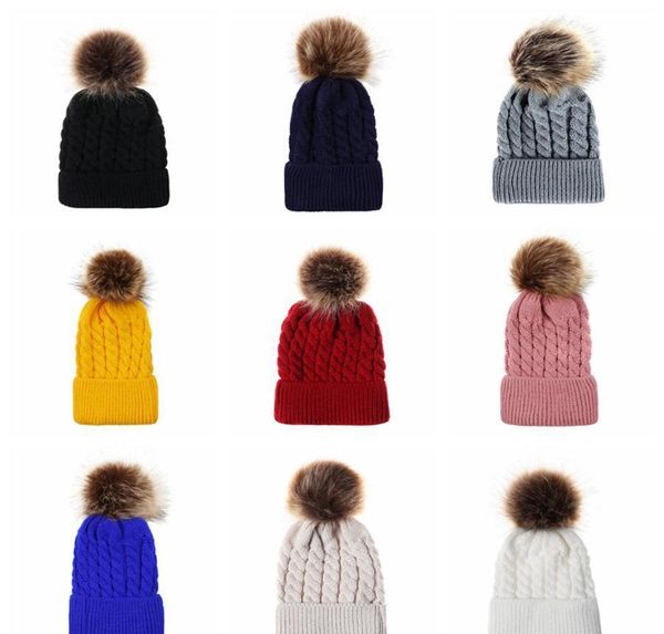 kids designer beanies autumn winter newborn baby warm knitted beanies big double ball wool hats infant toddler venon bbyocl yh_pack
kids designer beanies autumn winter newborn baby warm knitted beanies big double ball wool hats infant toddler venon bbyocl yh_pack