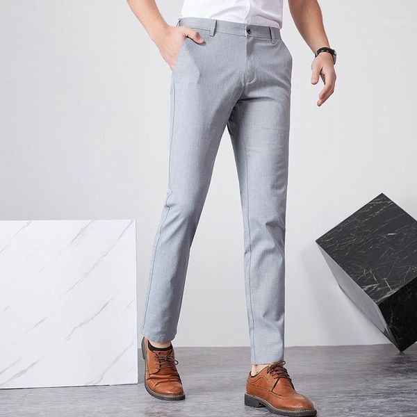 2020 summer business linen pants men slim stretch men pants casual fashions zipper linen trousers pantalone uomo1, Black
2020 summer business linen pants men slim stretch men pants casual fashions zipper linen trousers pantalone uomo1, Black