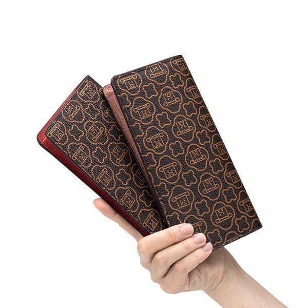 luxurys designers women 2021 new fashion multi card zero large capacity multi-function wallet long hand bag
luxurys designers women 2021 new fashion multi card zero large capacity multi-function wallet long hand bag