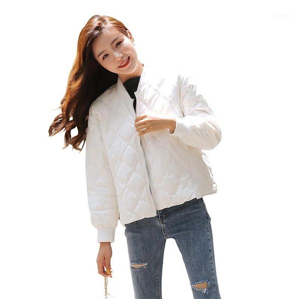 winter thin rhombus embroidered plus-size down jacket warm fashion white duck down short jacket women's1, Black;white
winter thin rhombus embroidered plus-size down jacket warm fashion white duck down short jacket women's1, Black;white