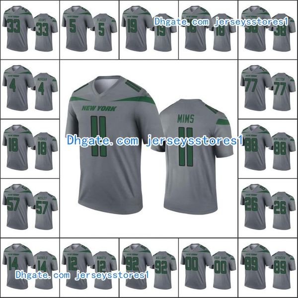 new york jets men #11 denzel mims 77 mekhi becton 14 sam darnold 33 jamal adams custom women youth inverted legend jerseys, Black;red
new york jets men #11 denzel mims 77 mekhi becton 14 sam darnold 33 jamal adams custom women youth inverted legend jerseys, Black;red