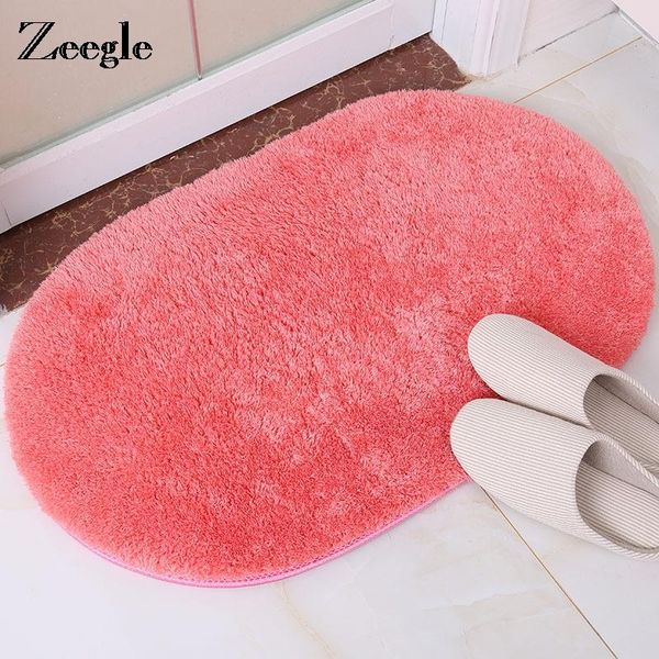 carpets zeegle solid velvet rug oval welcome floor mats shaggy for living room child rugs bedroom bedside bathroom
carpets zeegle solid velvet rug oval welcome floor mats shaggy for living room child rugs bedroom bedside bathroom