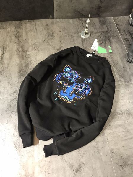 classic casual crewneck pullover women's sweatshirt mens hoodie chest kénzõ embroidery long sleeve black tee
classic casual crewneck pullover women's sweatshirt mens hoodie chest kénzõ embroidery long sleeve black tee