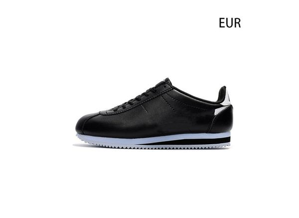 original classic cortez leather shoes for men stability footwear super light sneakers sport 40 45 c12a1d5, Black
original classic cortez leather shoes for men stability footwear super light sneakers sport 40 45 c12a1d5, Black