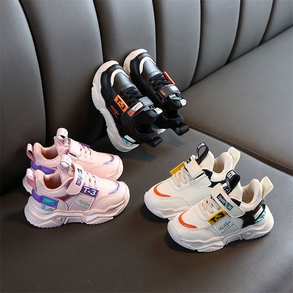 autumn new arrivals girls sneakers shoes for baby toddler sneakers shoe size 21-30 fashion breathable baby sports shoes new y201028, Black;red
autumn new arrivals girls sneakers shoes for baby toddler sneakers shoe size 21-30 fashion breathable baby sports shoes new y201028, Black;red