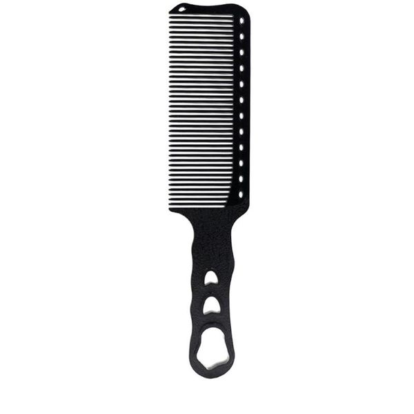 hair brushes accessories professional cutting comb salon hairdressing home wide teeth abs multifunction hanging non-slip barber detangle, Silver
hair brushes accessories professional cutting comb salon hairdressing home wide teeth abs multifunction hanging non-slip barber detangle, Silver