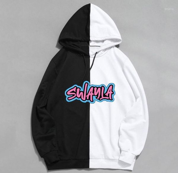 swype house print men/women hooded sweatshirt casual streetwear hoodies size s-xxl1, Black
swype house print men/women hooded sweatshirt casual streetwear hoodies size s-xxl1, Black