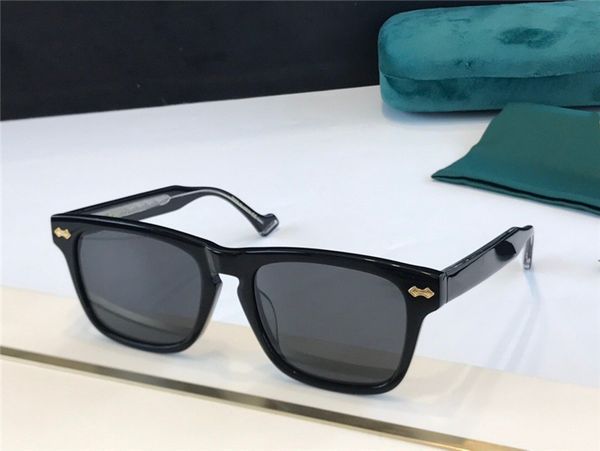 0735 new man and women sunglasses size square frame avant-garde popular retro style light color decorative sunglasses popular style 0735s, White;black
0735 new man and women sunglasses size square frame avant-garde popular retro style light color decorative sunglasses popular style 0735s, White;black
