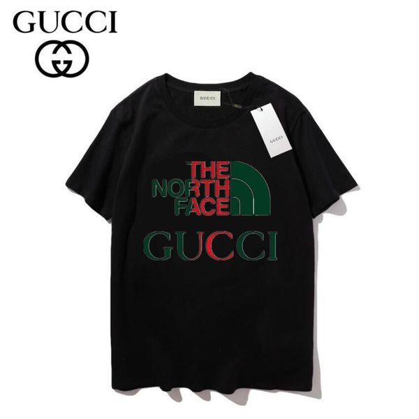 new sale style designer digital printing fashion men women simple fashion brand short sleeve casual cotton luxury t-shirts, White;black
new sale style designer digital printing fashion men women simple fashion brand short sleeve casual cotton luxury t-shirts, White;black