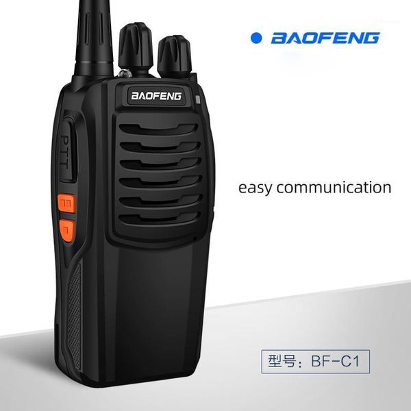 walkie talkie baofeng bf-c1 civil 1-50km el construction site outdoor self drivi 5w high power1
walkie talkie baofeng bf-c1 civil 1-50km el construction site outdoor self drivi 5w high power1