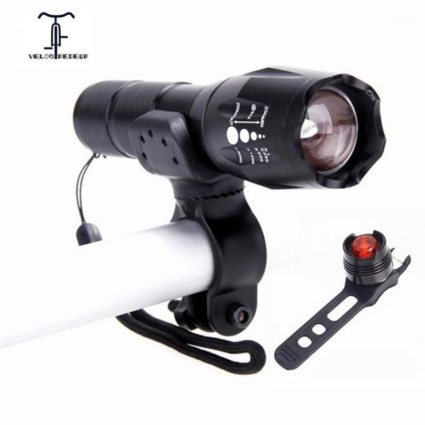 bike lights bright headlight+taillight waterproof cycling accessories safety led set bicycle lamp torch1
bike lights bright headlight+taillight waterproof cycling accessories safety led set bicycle lamp torch1