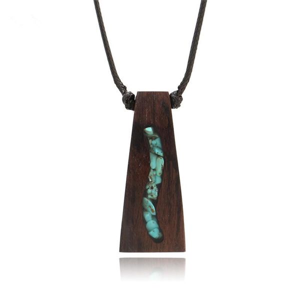 mainlead handmade wood resin necklaces pendant geometric natural stone wooden long necklace chain women men jewelry gfit, Silver
mainlead handmade wood resin necklaces pendant geometric natural stone wooden long necklace chain women men jewelry gfit, Silver