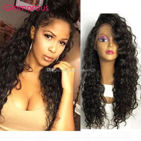 glamorous deep wave full lace wigs with baby hair peruvian malaysian brazilian lace wigs human hair glueless lace front wig for black women, Black;brown
glamorous deep wave full lace wigs with baby hair peruvian malaysian brazilian lace wigs human hair glueless lace front wig for black women, Black;brown