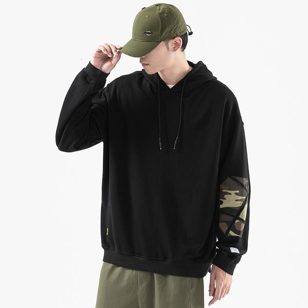 2021 new japan style casual o-neck spring autumn hoodie sweatshirt men's thick fleece hip hop high pocket streetwear clothes qaug, Black
2021 new japan style casual o-neck spring autumn hoodie sweatshirt men's thick fleece hip hop high pocket streetwear clothes qaug, Black