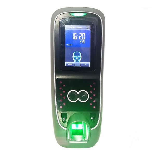biometric face and fingerprint door access control system time attendance with optional build in card reader1
biometric face and fingerprint door access control system time attendance with optional build in card reader1
