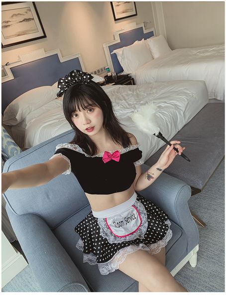 новый японский косплей униформа горничные сексуальные костюмы эротическое белье горячие играть lrcf, Black
новый японский косплей униформа горничные сексуальные костюмы эротическое белье горячие играть lrcf, Black