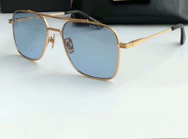 shades gafas de gold/blue fashion sol pilot sunglasses for men occhiali da sole new, White;black
shades gafas de gold/blue fashion sol pilot sunglasses for men occhiali da sole new, White;black