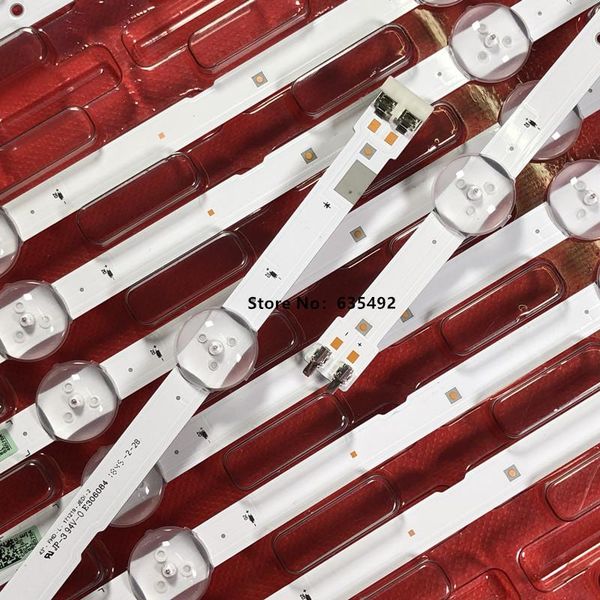 led strip for 43'' tv lm41-00121u lm41-00121z lm41-00121t lm41-00121y v8dn-430sma-r0 v8dn-430smb-r0 ua43j51sw n43j5300a
led strip for 43'' tv lm41-00121u lm41-00121z lm41-00121t lm41-00121y v8dn-430sma-r0 v8dn-430smb-r0 ua43j51sw n43j5300a
