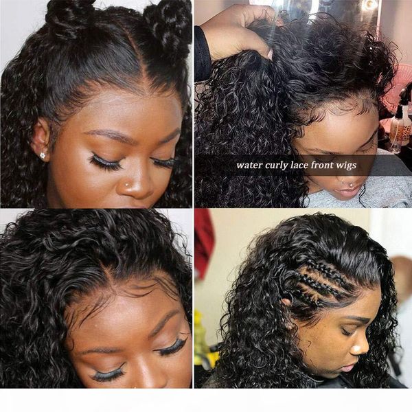 ls hair curly wave short and long lace front human hair wigs pre plucked brazilian kinky curly hair frontal wigs, Black
ls hair curly wave short and long lace front human hair wigs pre plucked brazilian kinky curly hair frontal wigs, Black