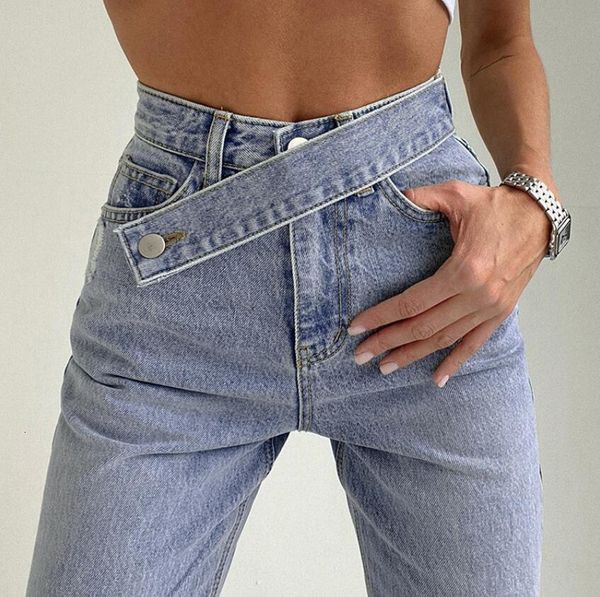 straight fit high waist women's trousers winter 2021 harajuku boyfriend loose jeans p1976 d7a6, Black;white
straight fit high waist women's trousers winter 2021 harajuku boyfriend loose jeans p1976 d7a6, Black;white