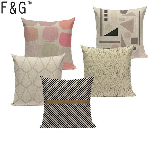 cushion/decorative pillow geometric lines strips pastel dots diamond cushion cover art car sofa home decor linen throw pillowcase
cushion/decorative pillow geometric lines strips pastel dots diamond cushion cover art car sofa home decor linen throw pillowcase
