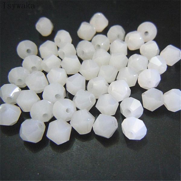 isywaka 48pcs solid green color 6mm bicone austria crystal beads charm glass beads loose spacer bead for diy jewelry making wmtwjx
isywaka 48pcs solid green color 6mm bicone austria crystal beads charm glass beads loose spacer bead for diy jewelry making wmtwjx