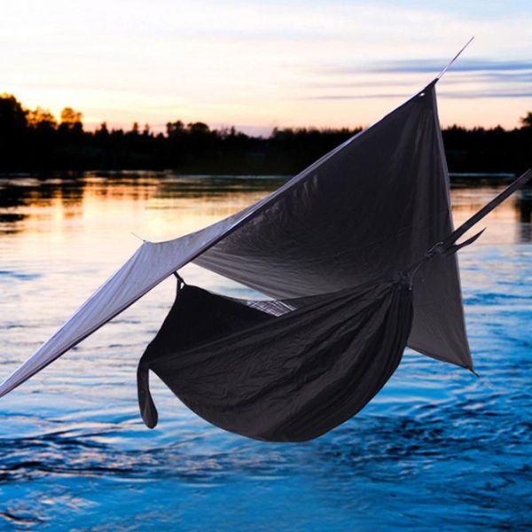 tents and shelters est arrival canopy with hammock waterproof outdoor sun awning+ camping for park beach blackish green/camel/black
tents and shelters est arrival canopy with hammock waterproof outdoor sun awning+ camping for park beach blackish green/camel/black