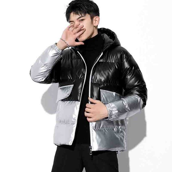 men cotton coat mens thick warm hooded jackets fashion mens casual winter coats zipper windbreaker 3 colors size m-8xl, Black
men cotton coat mens thick warm hooded jackets fashion mens casual winter coats zipper windbreaker 3 colors size m-8xl, Black