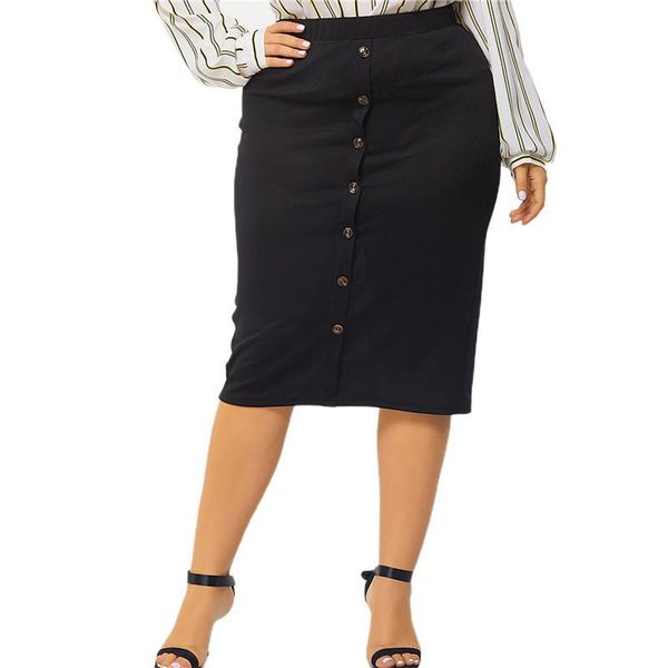 plus size winter autumn women skirts high waist buttons bodycon sheath long skirt women solid femme pencil skirts streetwear, Black
plus size winter autumn women skirts high waist buttons bodycon sheath long skirt women solid femme pencil skirts streetwear, Black