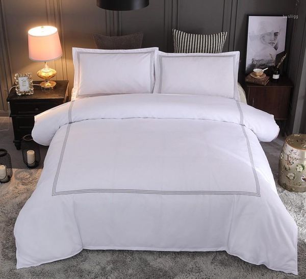 bonenjoy l bedding set king size white color embroidered duvet cover sets l bed linen set bedding pillowcase1
bonenjoy l bedding set king size white color embroidered duvet cover sets l bed linen set bedding pillowcase1