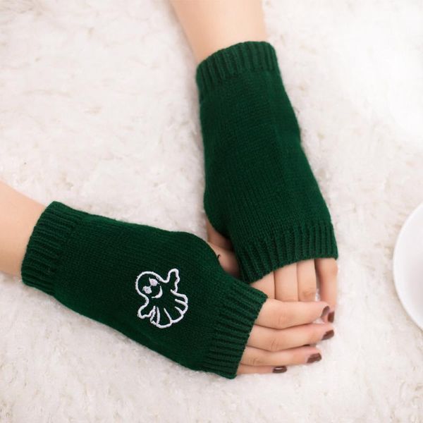 five fingers gloves women' winter for men girl knitted arm fingerless keep warm soft mitten without female, Blue;gray
five fingers gloves women' winter for men girl knitted arm fingerless keep warm soft mitten without female, Blue;gray