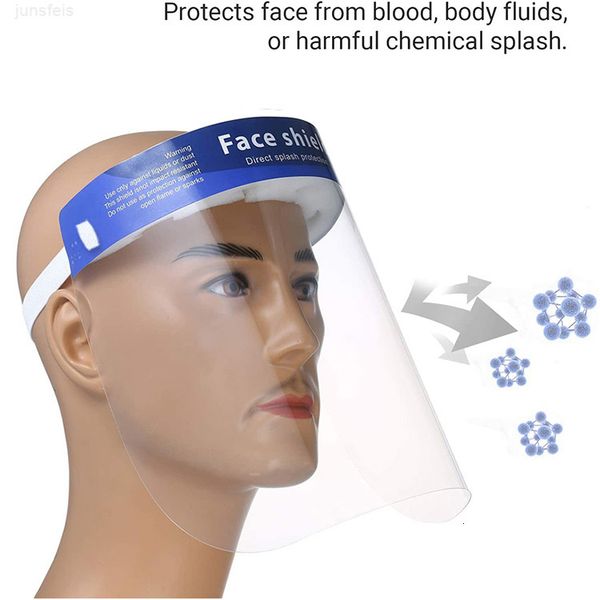 faceshield transparent full cover protective safety isolation film tool anti-fog premium pet material face shield
faceshield transparent full cover protective safety isolation film tool anti-fog premium pet material face shield