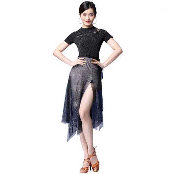 new latin dance skirt slim performance clothing latin practice clothing dance competition performance suit adult1, Black;red
new latin dance skirt slim performance clothing latin practice clothing dance competition performance suit adult1, Black;red