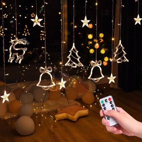 3.5m 220v led moon christmas garland string lights fairy curtain light outdoor for holiday wedding party decoration
3.5m 220v led moon christmas garland string lights fairy curtain light outdoor for holiday wedding party decoration