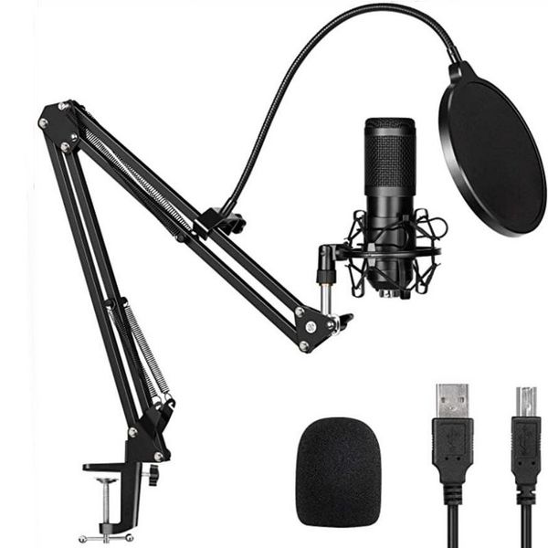 usb microphone cardioid condenser podcast microfono 192khz/24bit plug and play with for livestreaming youtube asmr
usb microphone cardioid condenser podcast microfono 192khz/24bit plug and play with for livestreaming youtube asmr