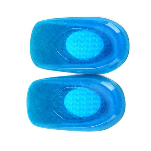 silicone gel feet cushion foot heel elastic care half soft insole shoe pad with cloth foot care tools pain relief wmtwgq, Silver
silicone gel feet cushion foot heel elastic care half soft insole shoe pad with cloth foot care tools pain relief wmtwgq, Silver
