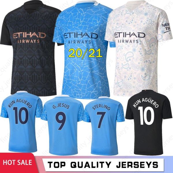 20 21 new kun aguero soccer jerseys men kids kit sterling mahrez jesus de bruyne sane de bruyne football shirts 2020 2021, Black;yellow
20 21 new kun aguero soccer jerseys men kids kit sterling mahrez jesus de bruyne sane de bruyne football shirts 2020 2021, Black;yellow