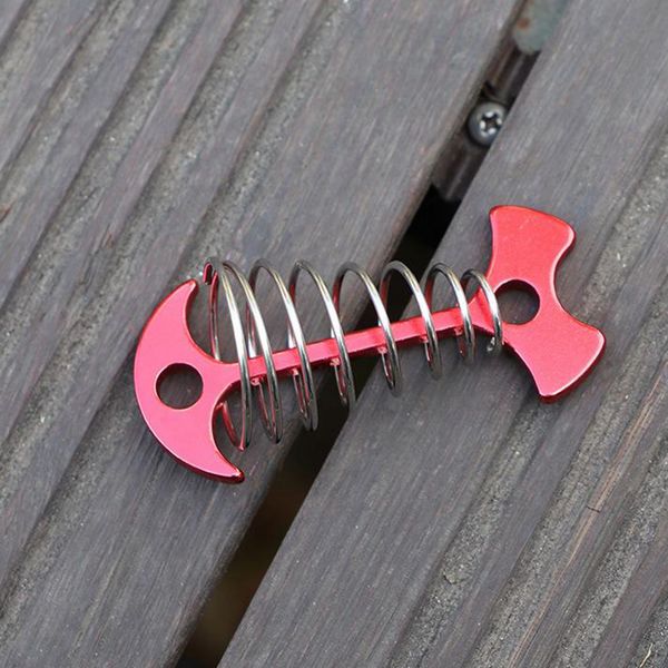 strong tent rope tensioners adjustable fishbone deck anchor peg stakes peg ocs camping
strong tent rope tensioners adjustable fishbone deck anchor peg stakes peg ocs camping